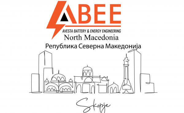 New BMS and Power Electronics Systems company ABEE – North Macedonia