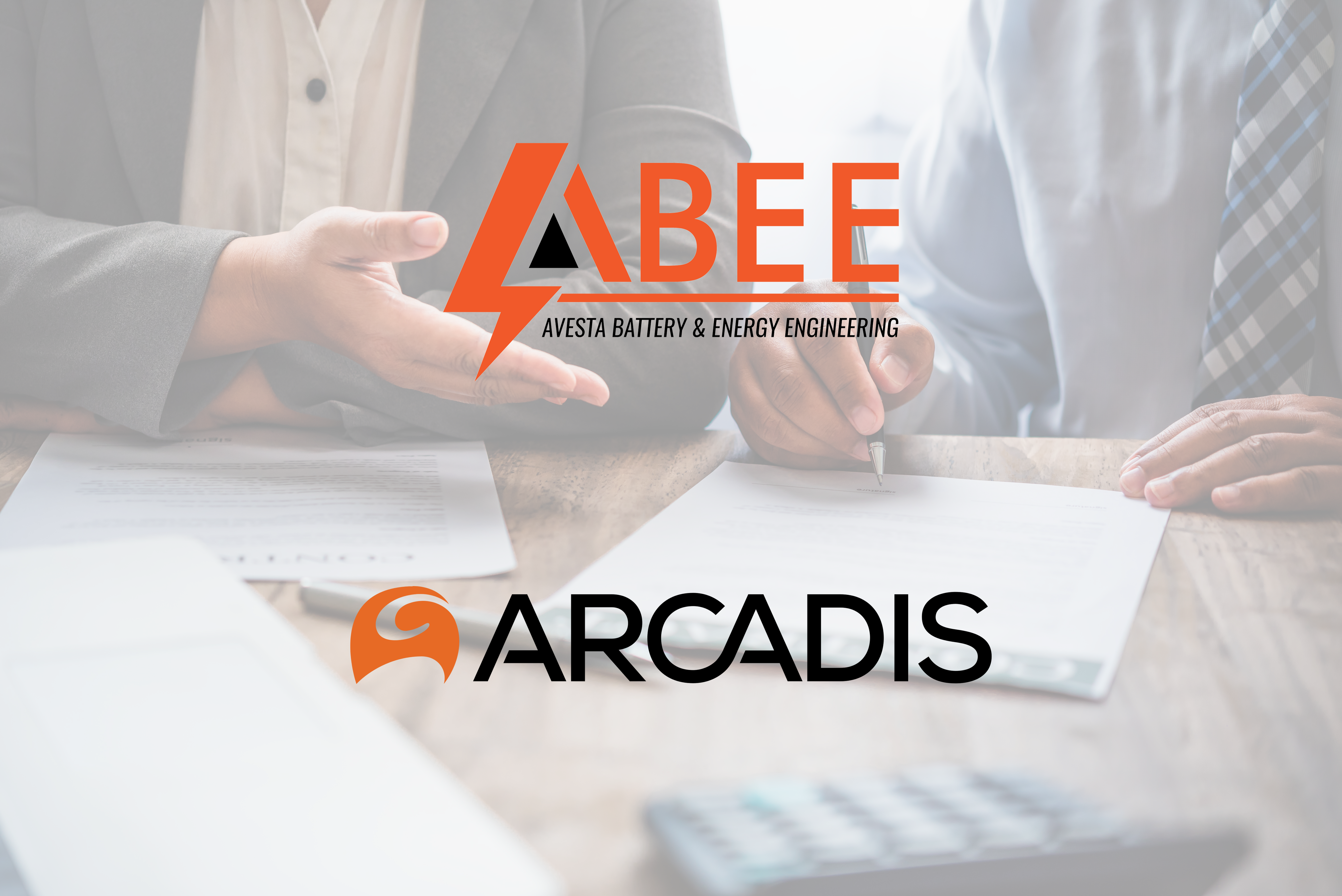 ABEE signs agreement with Arcadis